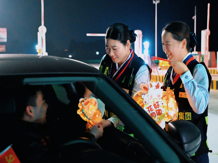 特別策劃｜路網(wǎng)圓月分外明